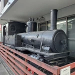 陸軍鉄道聯隊 E18（東京都の保存車両）