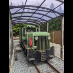 フォレストステーション波賀（兵庫県の保存車両）