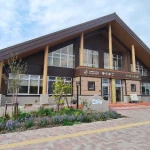 道の駅　275つきがた（北海道にある道の駅コレクション）