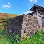 鳥越城（続日本100名城）