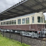 高松市香南町由佐（香川県の保存車両）