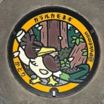 ガラルカモネギ（千葉県のポケふた）