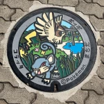 ポッポ、コラッタ（東京都のポケふた）