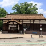 加賀一の宮駅（北陸鉄道石川線・廃駅）