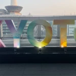 KYOTO ロゴモニュメント（ロゴモニュメントのコレクション）