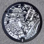 小田原市（14-206-C001）（神奈川県のマンホールカード）