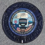 小田原市（14-206-D001）（神奈川県のマンホールカード）