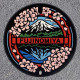 富士宮市（22-207-A001）（静岡県のマンホールカード）