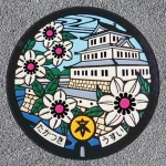 高槻市（27-207-C001）（大阪府のマンホールカード）