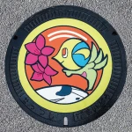 摂津市（27-224-A001）（大阪府のマンホールカード）